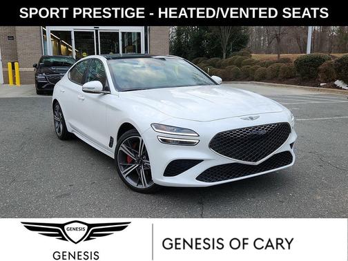 2025 Genesis G70 2.5T AWD