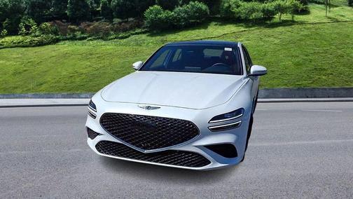 2025 Genesis G70 2.5T AWD