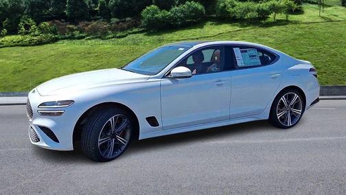 2025 Genesis G70 2.5T AWD