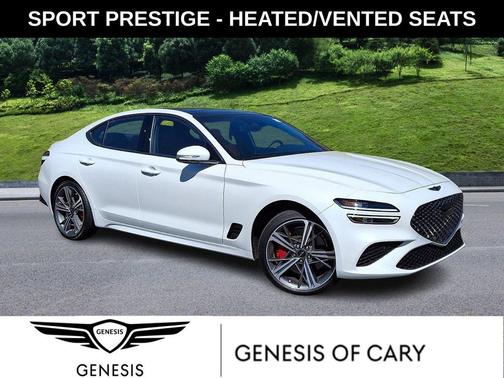 2025 Genesis G70 2.5T AWD
