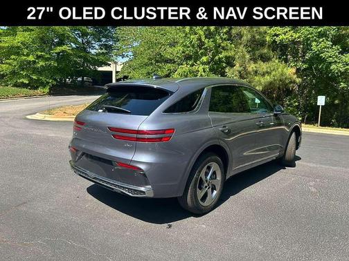 Blue 2026 Genesis GV70 2.5T