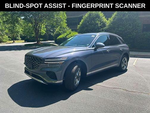 Blue 2026 Genesis GV70 2.5T