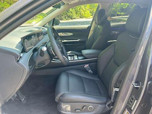 Blue 2026 Genesis GV70 2.5T