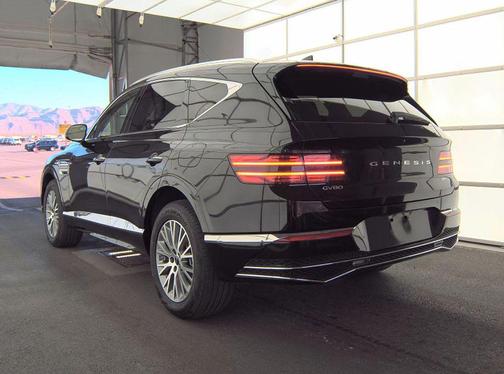 Vik Black 2025 Genesis GV80 2.5T