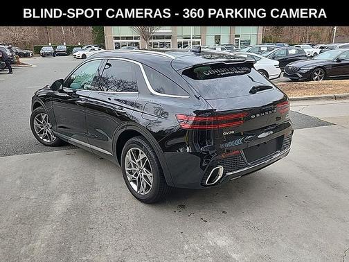 2025 Genesis GV70 2.5T AWD