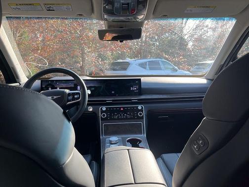 2025 Genesis GV80 3.5T