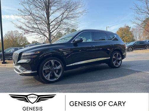 2025 Genesis GV80 3.5T