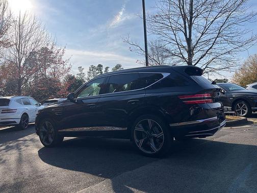 2025 Genesis GV80 3.5T