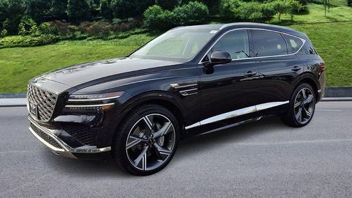 2025 Genesis GV80 3.5T