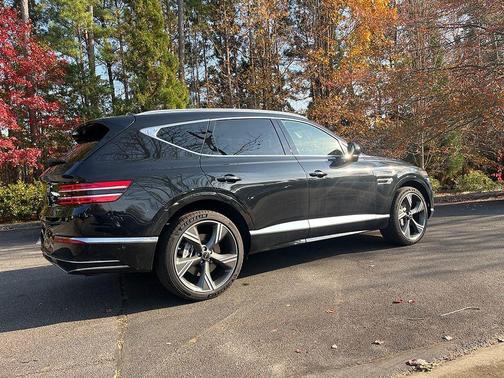 2025 Genesis GV80 3.5T