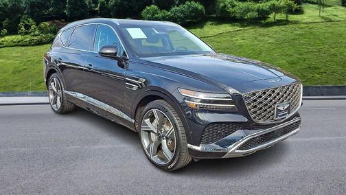 2025 Genesis GV80 3.5T