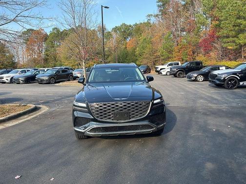 2025 Genesis GV80 3.5T