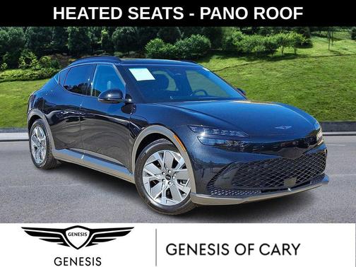 2024 Genesis GV60 Standard RWD