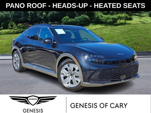 2024 Genesis GV60 Standard RWD