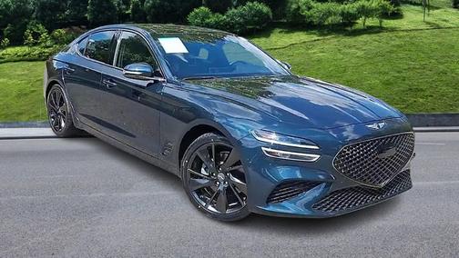2023 Genesis G70 2.0T RWD