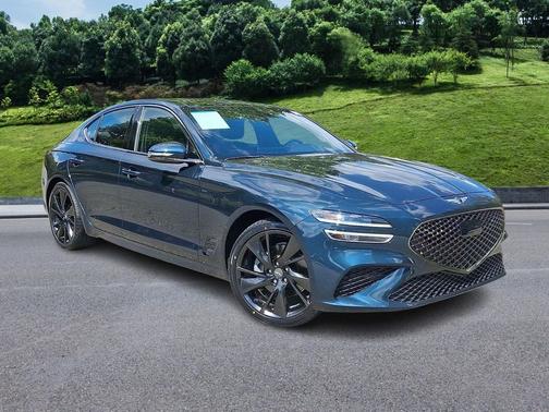 2023 Genesis G70 2.0T RWD