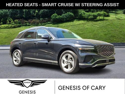 Vik Black 2026 Genesis GV70 2.5T