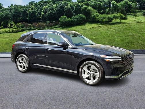 Vik Black 2026 Genesis GV70 2.5T