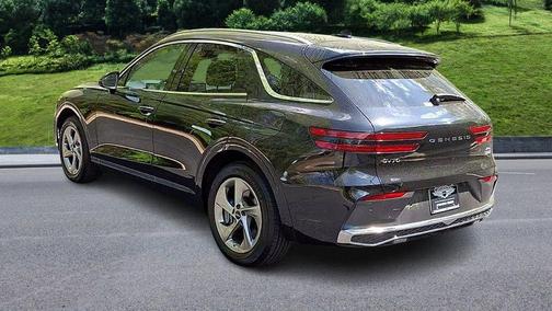 Vik Black 2026 Genesis GV70 2.5T