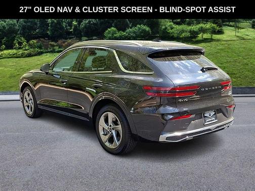 Vik Black 2026 Genesis GV70 2.5T