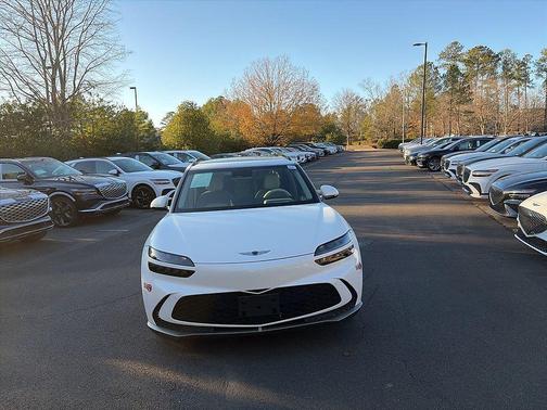 2025 Genesis GV60 Standard RWD