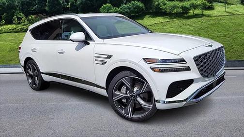 2025 Genesis GV80 3.5T