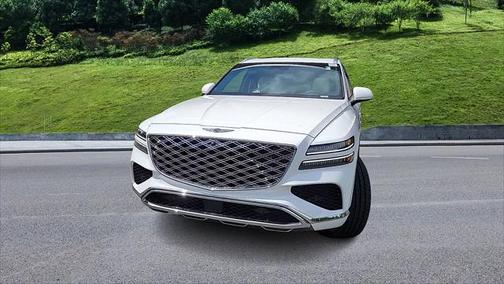 2025 Genesis GV80 3.5T