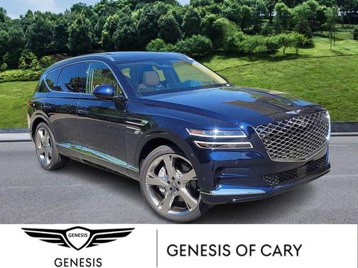 2024 Genesis GV80 3.5T
