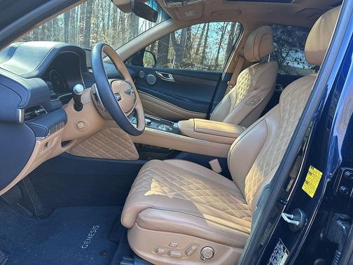 2024 Genesis GV80 3.5T