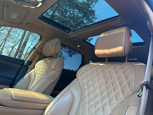 2024 Genesis GV80 3.5T