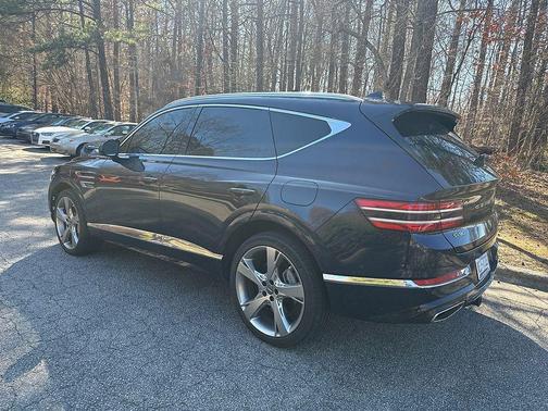 2024 Genesis GV80 3.5T