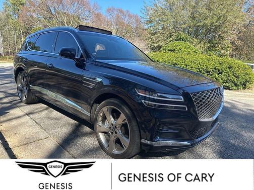 2024 Genesis GV80 3.5T