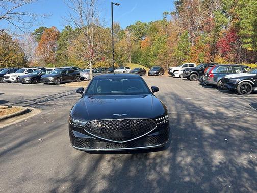 2024 Genesis G90 3.5T e-SC AWD