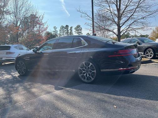 2024 Genesis G90 3.5T e-SC AWD