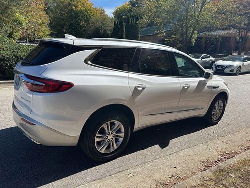2018 Buick Enclave Essence