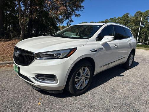 2018 Buick Enclave Essence