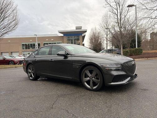 2024 Genesis G80 3.5T Sport AWD