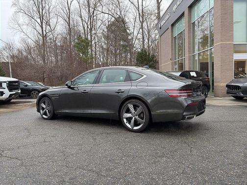 2024 Genesis G80 3.5T Sport AWD