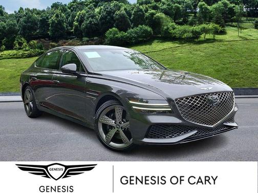 2024 Genesis G80 3.5T Sport AWD