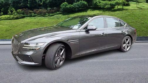 2024 Genesis G80 3.5T Sport AWD