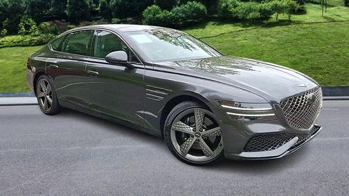 2024 Genesis G80 3.5T Sport AWD