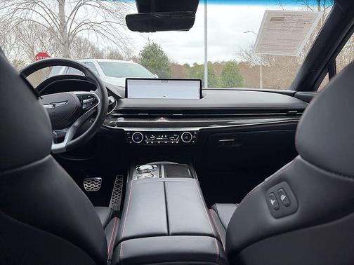 2024 Genesis G80 3.5T Sport AWD