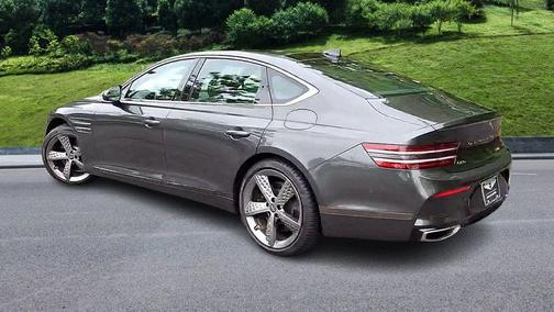 2024 Genesis G80 3.5T Sport AWD