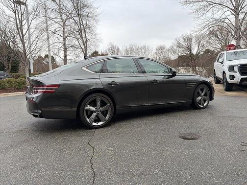 2024 Genesis G80 3.5T Sport AWD