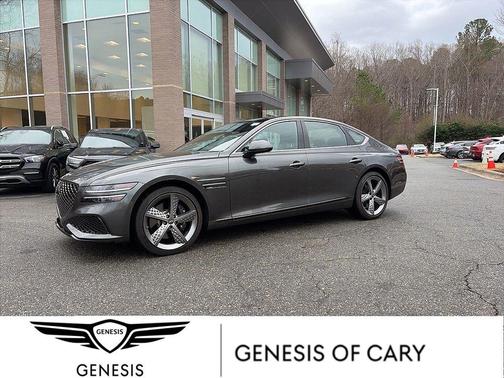 2024 Genesis G80 3.5T Sport AWD