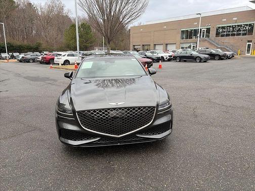2024 Genesis G80 3.5T Sport AWD