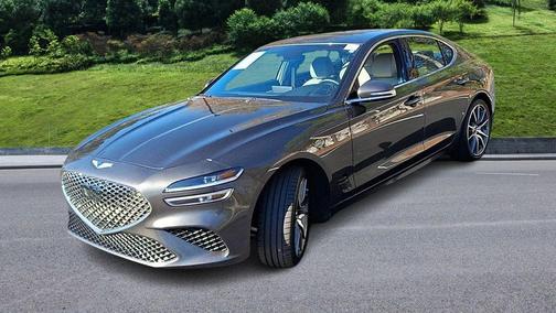 2023 Genesis G70 2.0T RWD