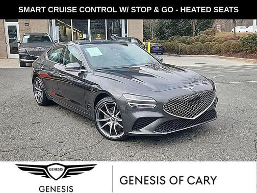 2023 Genesis G70 2.0T RWD