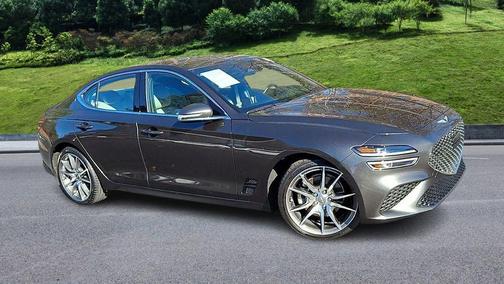 2023 Genesis G70 2.0T RWD