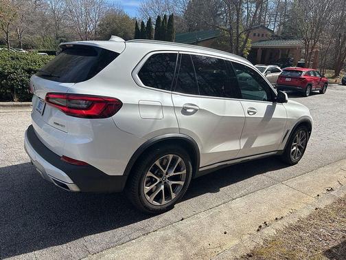 2019 BMW X5 xDrive40i